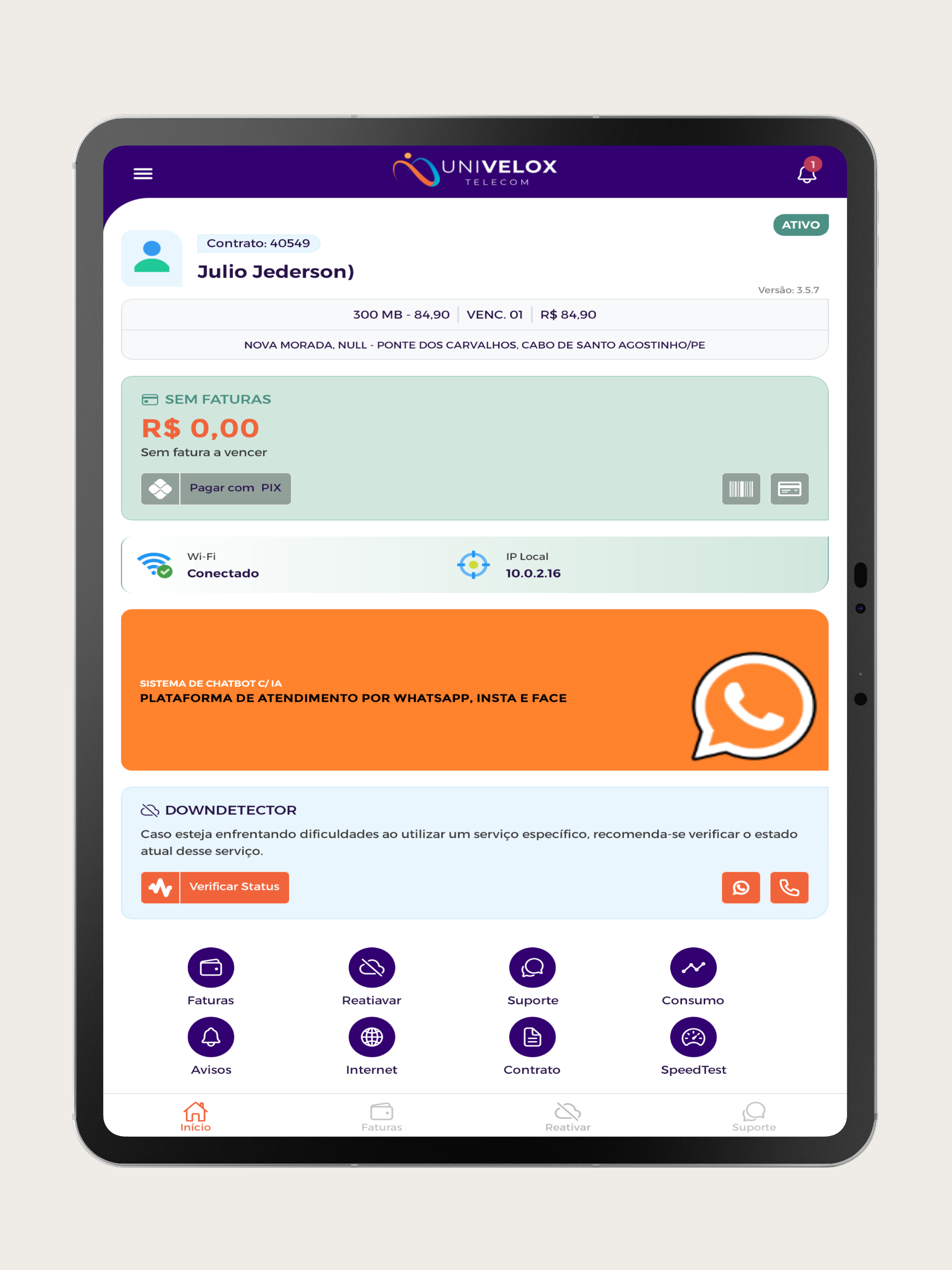 Univelox Telecom