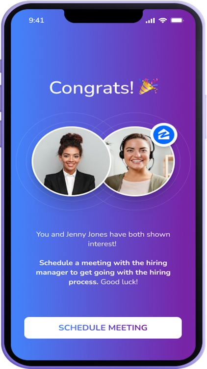 Jobz | Swipe Professionally