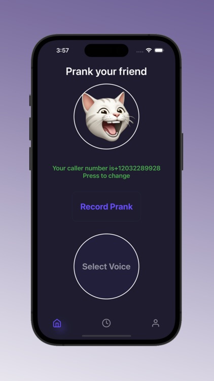 Prank Call: Call Voice Changer