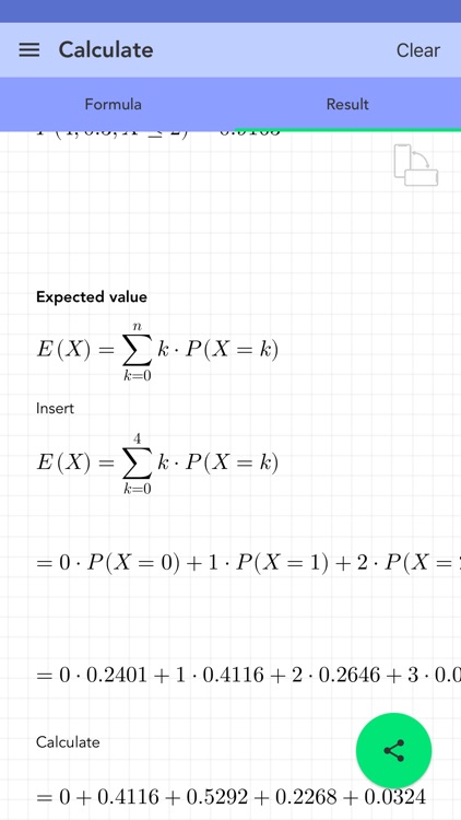 Solving Binomial Distribution