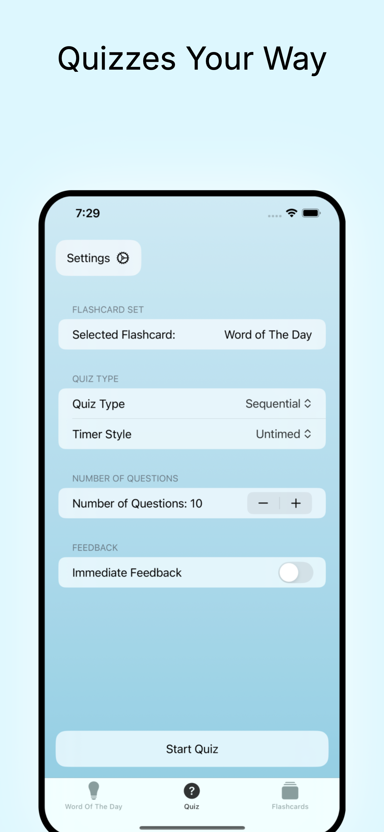 Lexicon - Vocab Builder screenshot 3