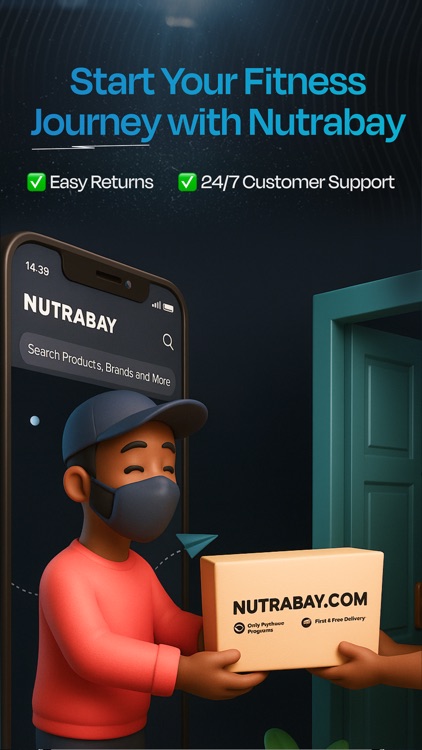 Nutrabay: Shop Supplements screenshot-7