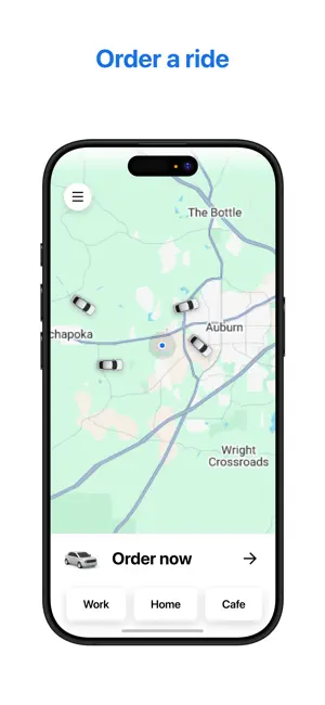 Shelton Shuttles screenshot 1