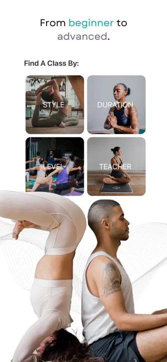 YogaRenew: Screenshot 6 von 8