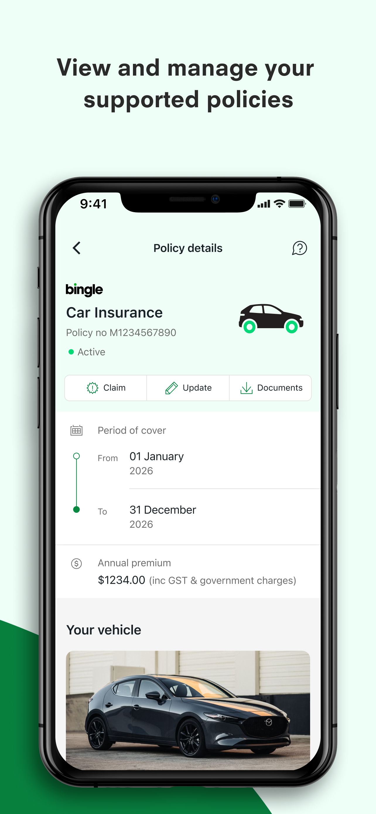 Bingle App screenshot 3
