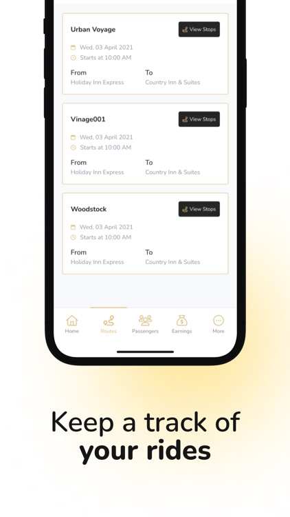 Preferred Ride (Driver)