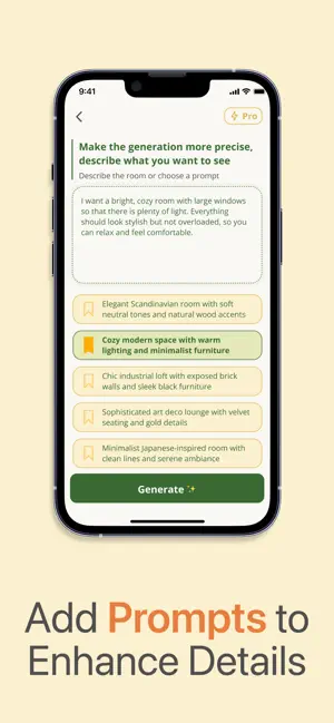 AI Interior - Room Planner App screenshot 3