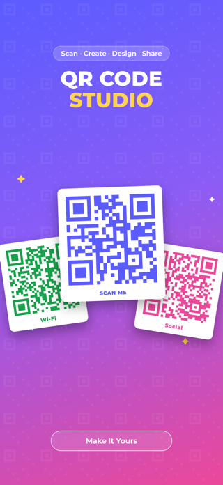 QRsuite: QR Code Generator Screenshot 1 of 10