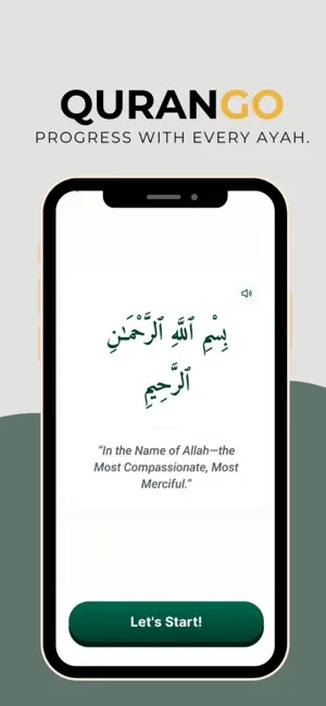 QuranGo screenshot 2