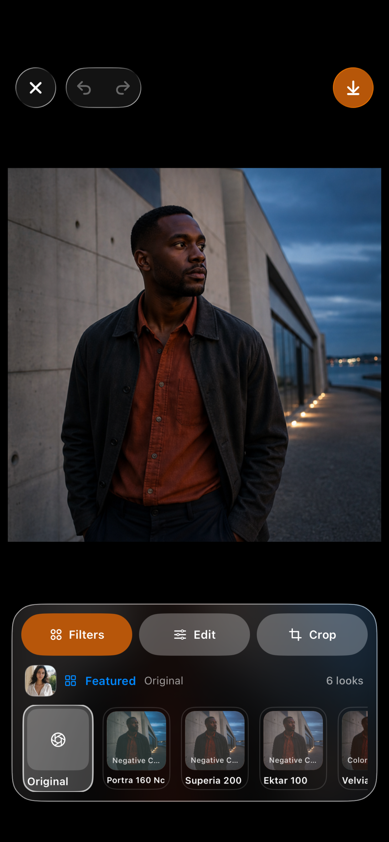 Glowly: Aesthetic Photo Editor screenshot 5