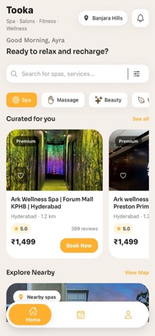 Tooka: Near You Screenshot 2 of 5