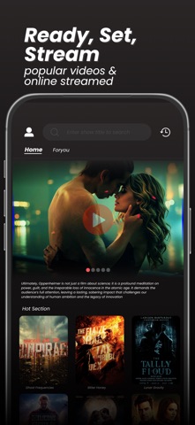 MoviesBox - Reels & TV Shows screenshot