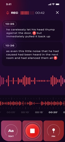 Loops, Click Track - Worship iPhone screenshot