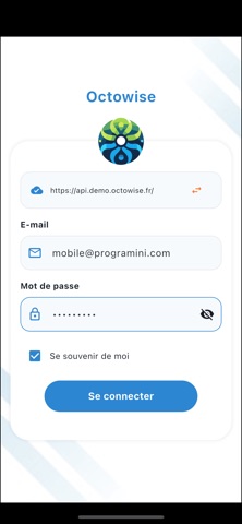 Octowise screenshot