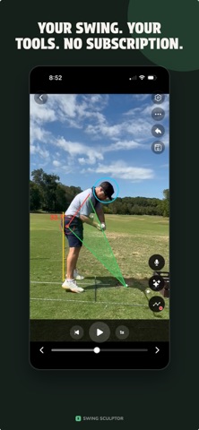 Swing Sculptor screenshot 1