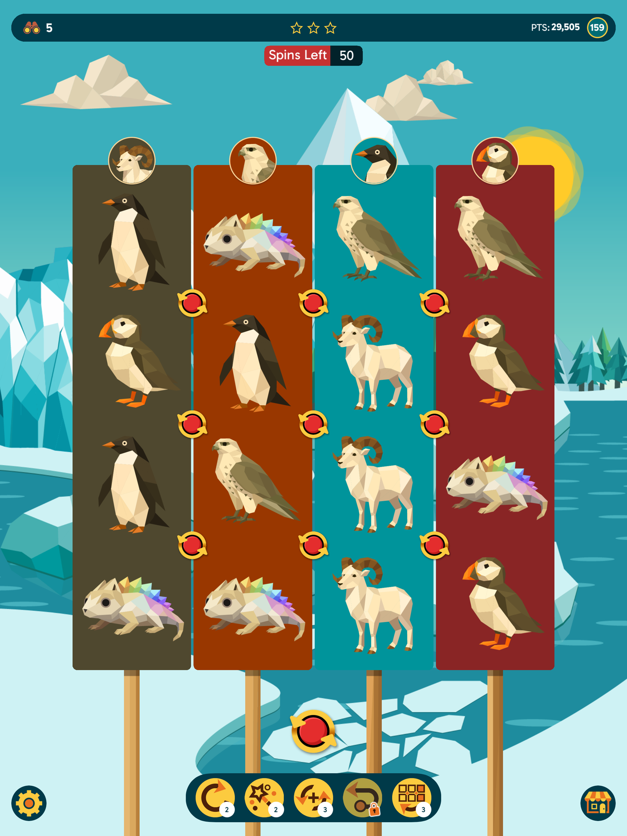 Critter Spin screenshot 18