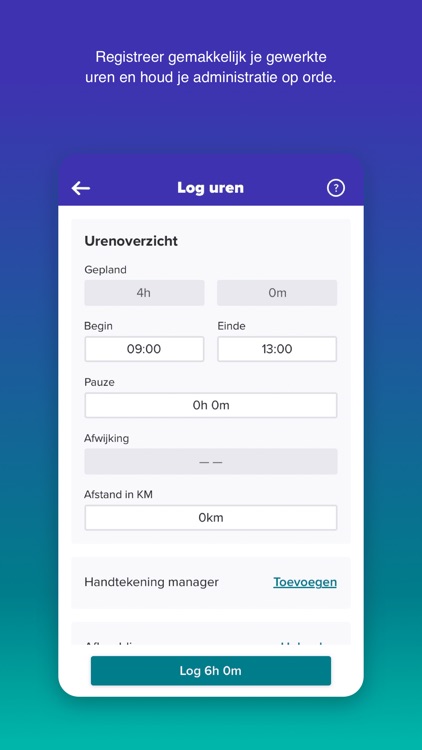 Clevergig Worker screenshot-3