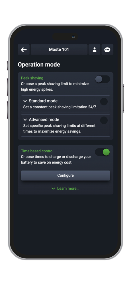 Smart Grid Connect screenshot 5