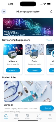 Mitsame screenshot