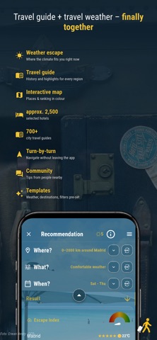 Travel Escapes Screenshot 1 of 10