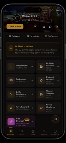 Aluta: Nightlife & Events screenshot