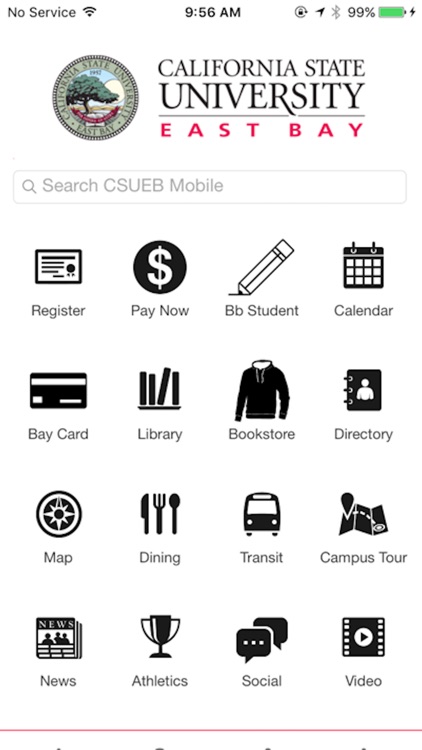 CSU East Bay Mobile
