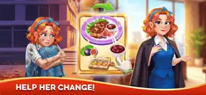 Scandals & Sauces: Chef Story screenshot 1