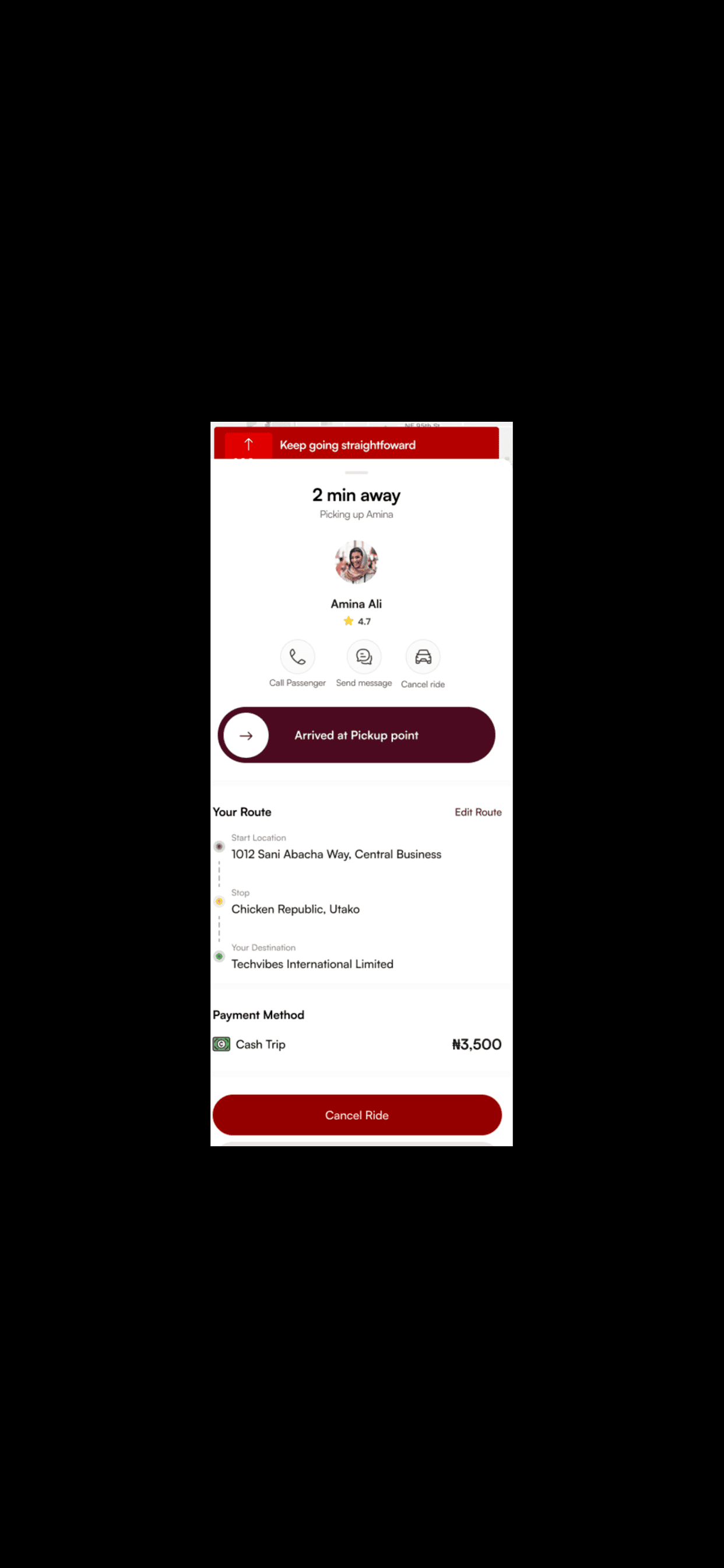Cablux Driver screenshot 7