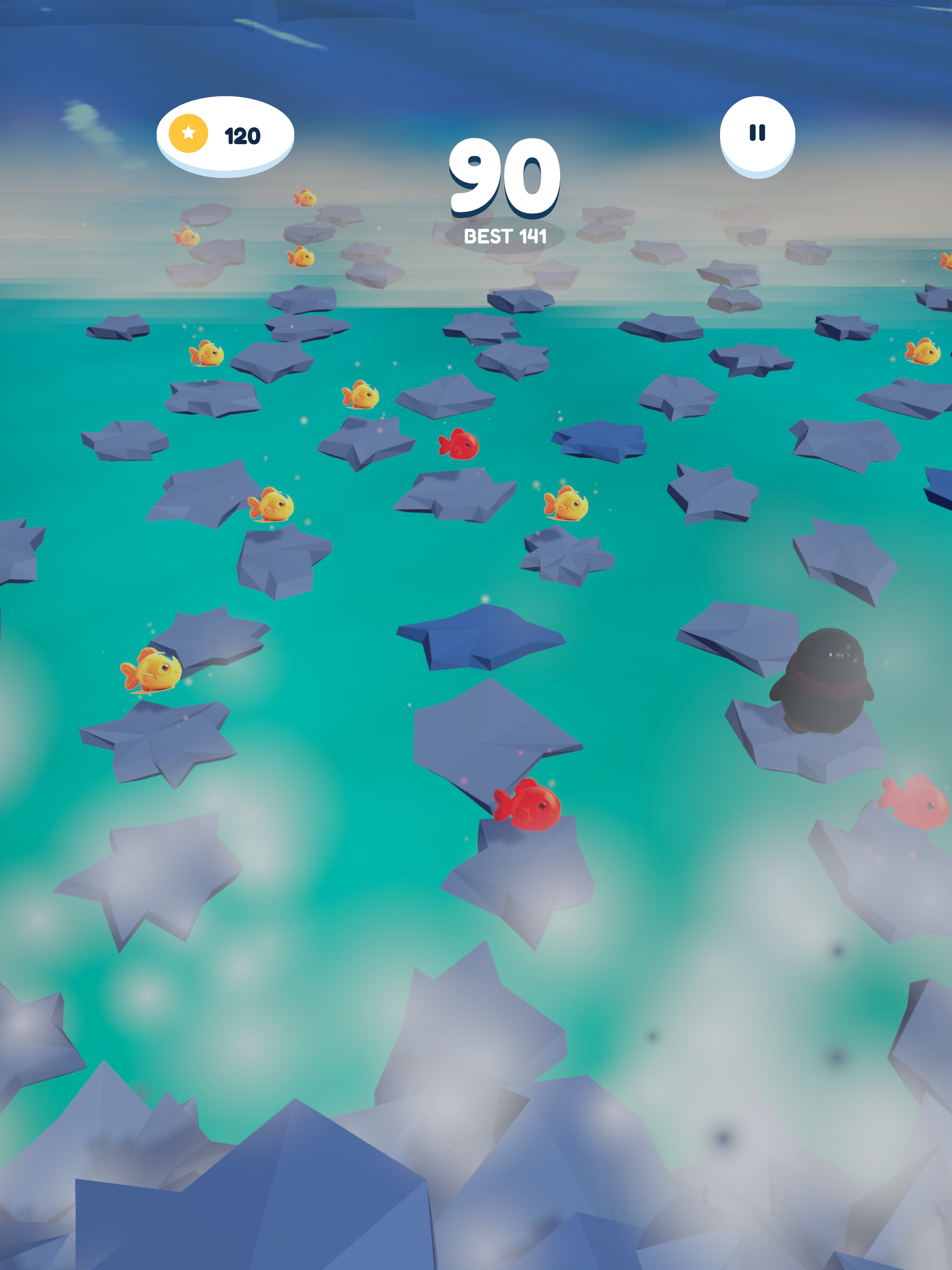 Frost Waddle screenshot 8