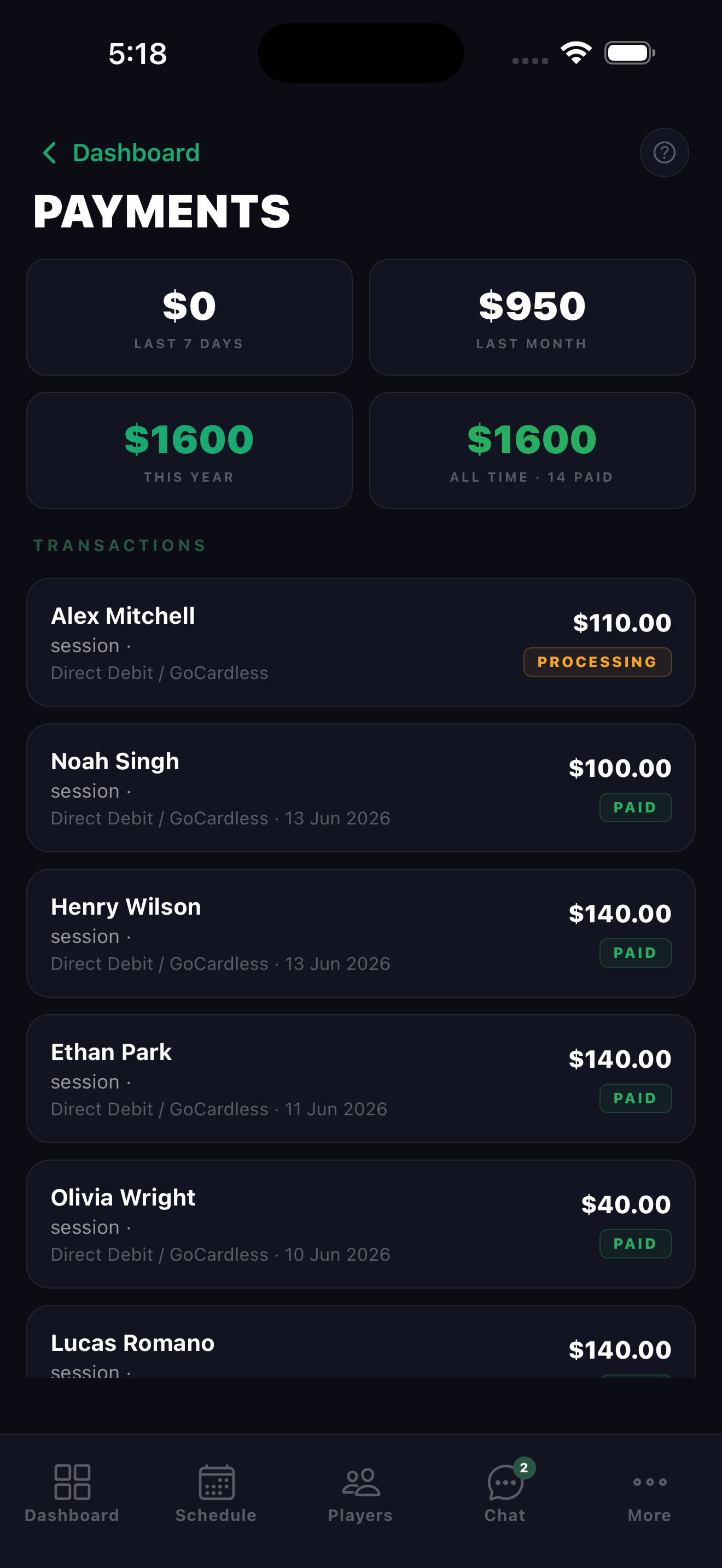HomeGround screenshot 10
