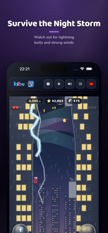 Spider Climb: Web Hero iPhone screenshot