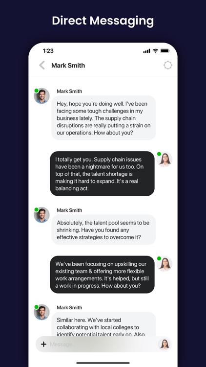 EO Dubai Community screenshot-4