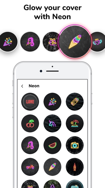 Highlight Cover: StoryLight