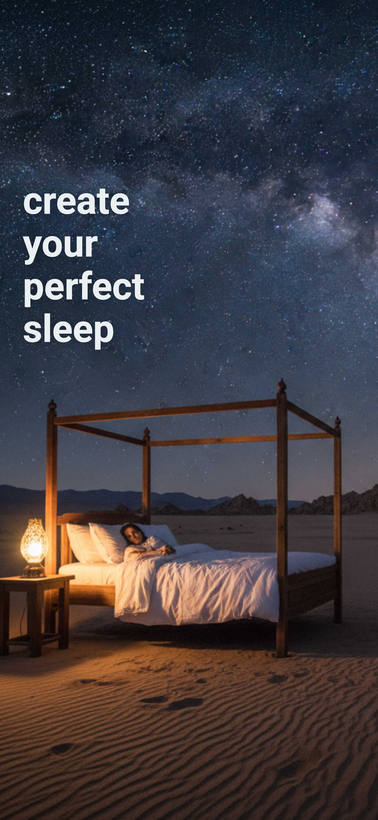 Somonic: Custom Sleep Stories