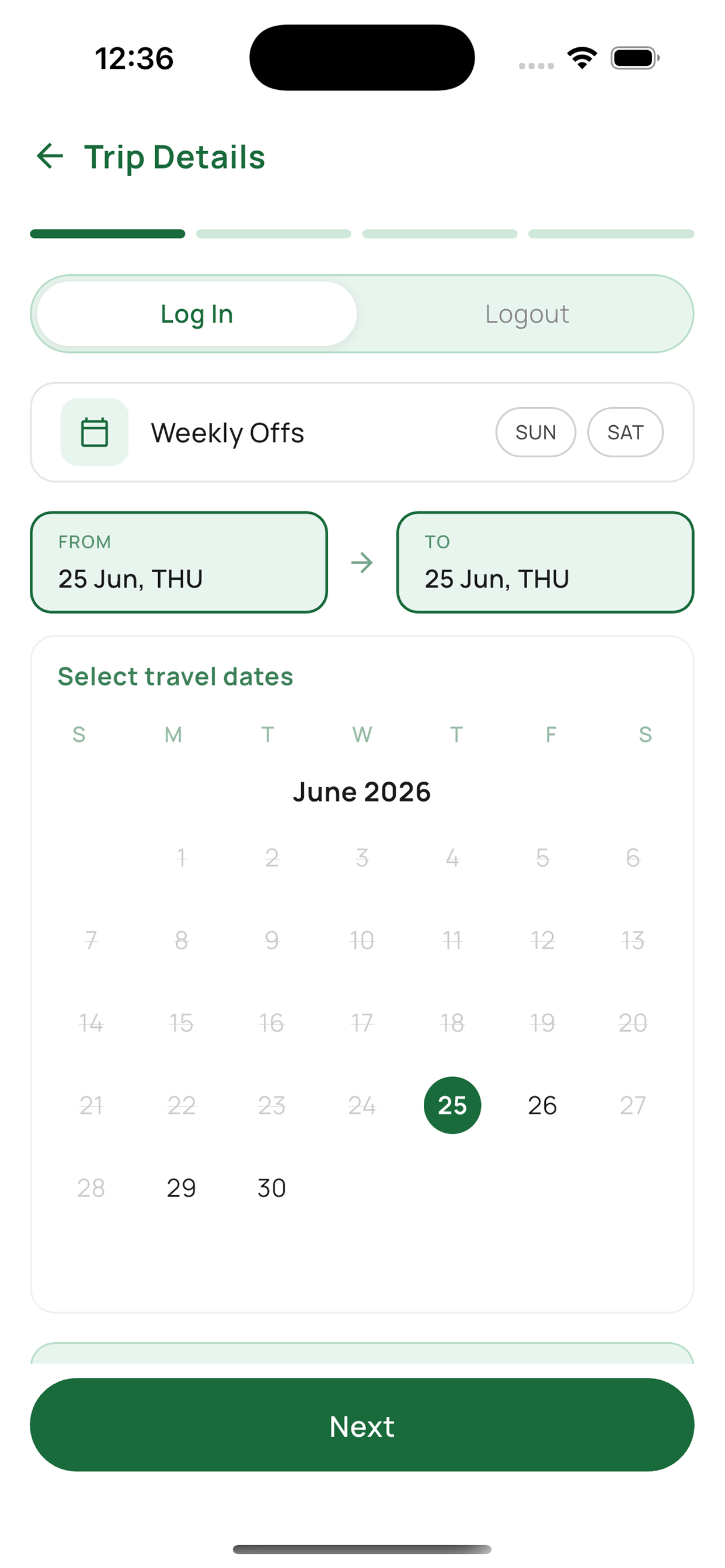 Commutr-ASND screenshot 3