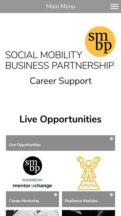 SMBP Portal Screenshot 6 of 6