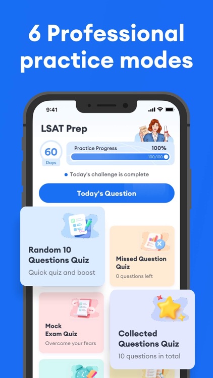 LSAT Test Prep 2025 screenshot-5