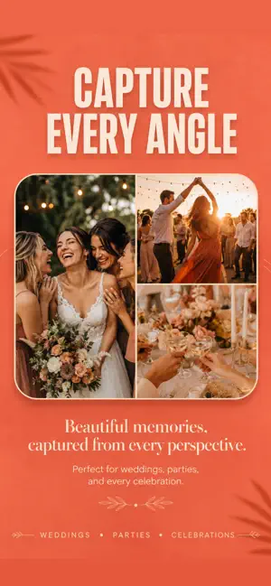 Everlens: Guest Party Camera screenshot 1