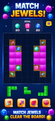 Block Blaster: Puzzle Games Screenshot 6 of 6