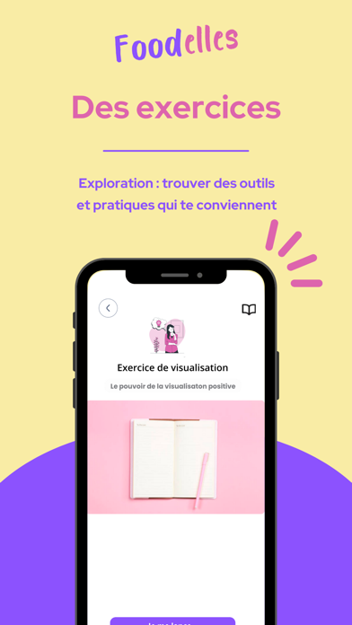 Foodelles Screenshot