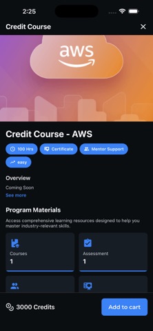 My Skillwallet Screenshot 9 of 9