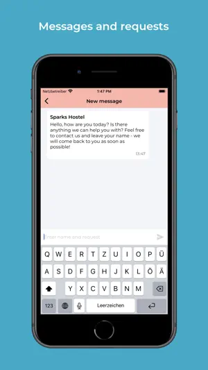 Sparks Hostel screenshot 4