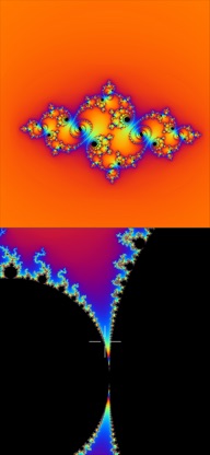 Mandelbrot Flight Simulator screenshot 6