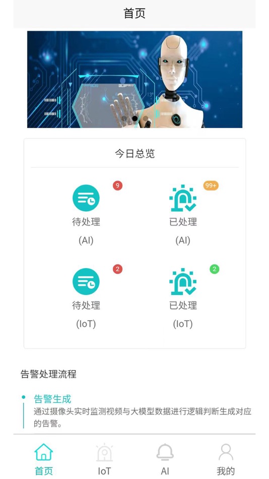 #1. AIoT智能监测 (iOS) Podle: 东 陈