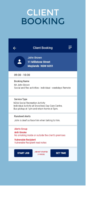 MTA Integratedliving Screenshot 2 of 4