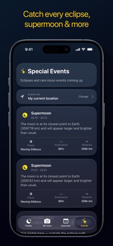 Luna - Where is the Moon? Screenshot 4