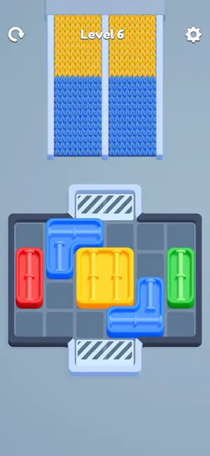 Knit Blocks screenshot 1