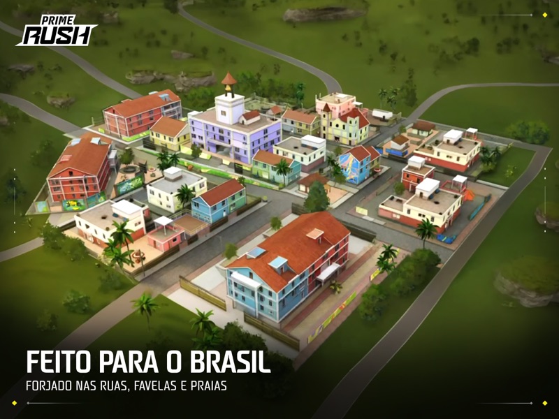 Prime Rush screenshot 12