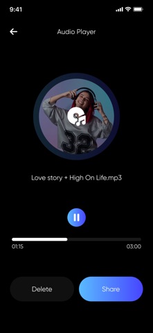 Mix.Ai: DJ Loop & Mash Screenshot 7 of 7