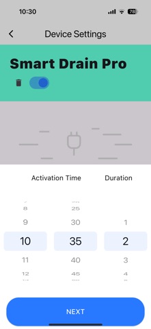 Smart Drain Pro Screenshot 4 of 7